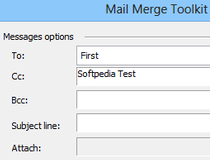 mail merge toolkit 4.2